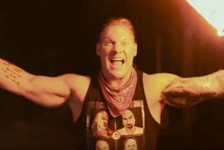 CHRIS JERICHO’s KISS Covers Band KUARANTINE Is Back With Third Single, ‘Love’s A Deadly Weapon’