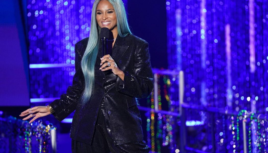 Ciara Scores First Top 10 on Hot Gospel Songs Chart With Tasha Cobbs Leonard Collab