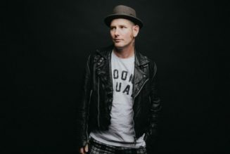 COREY TAYLOR Has Commenced Work On His Fifth Book