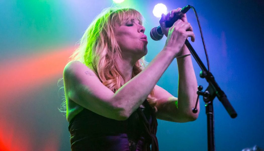 Courtney Love Says She Stopped Acting Because of “A Bunch of #MeToos”