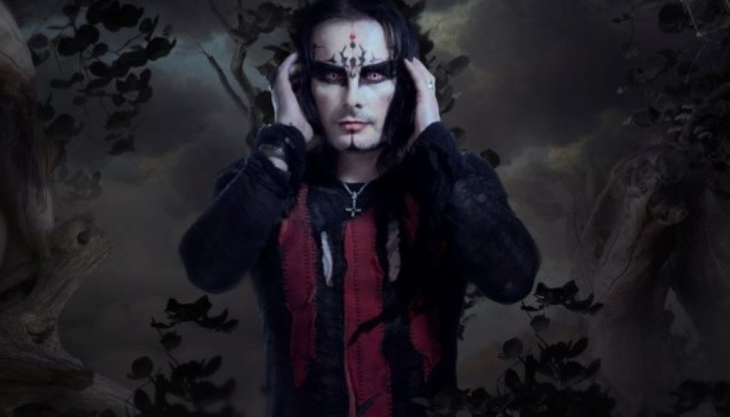 CRADLE OF FILTH’s DANI FILTH Plays Witchcraft Expert In New Horror Film ‘Baphomet’