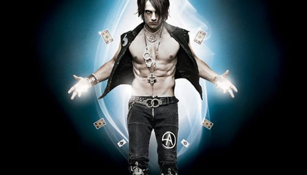 Criss Angel to Debut New Show in Las Vegas Blending Electronic Music and Theatre