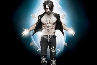 Criss Angel to Debut New Show in Las Vegas Blending Electronic Music and Theatre