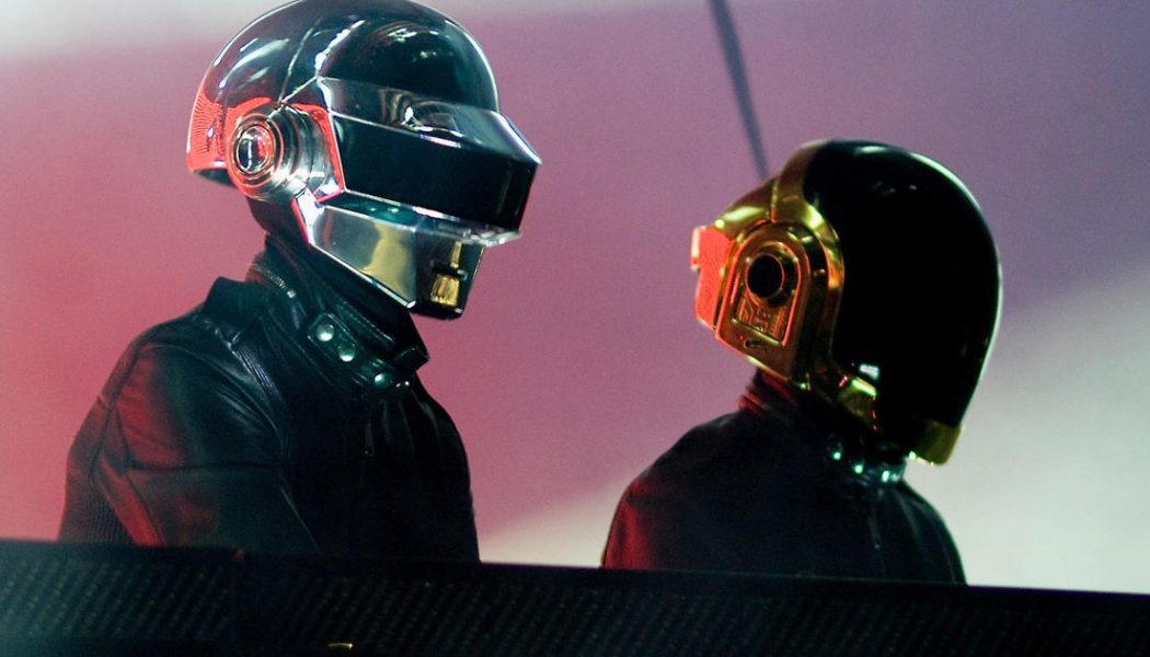 Daft Punk Has Split Up After 28 Years