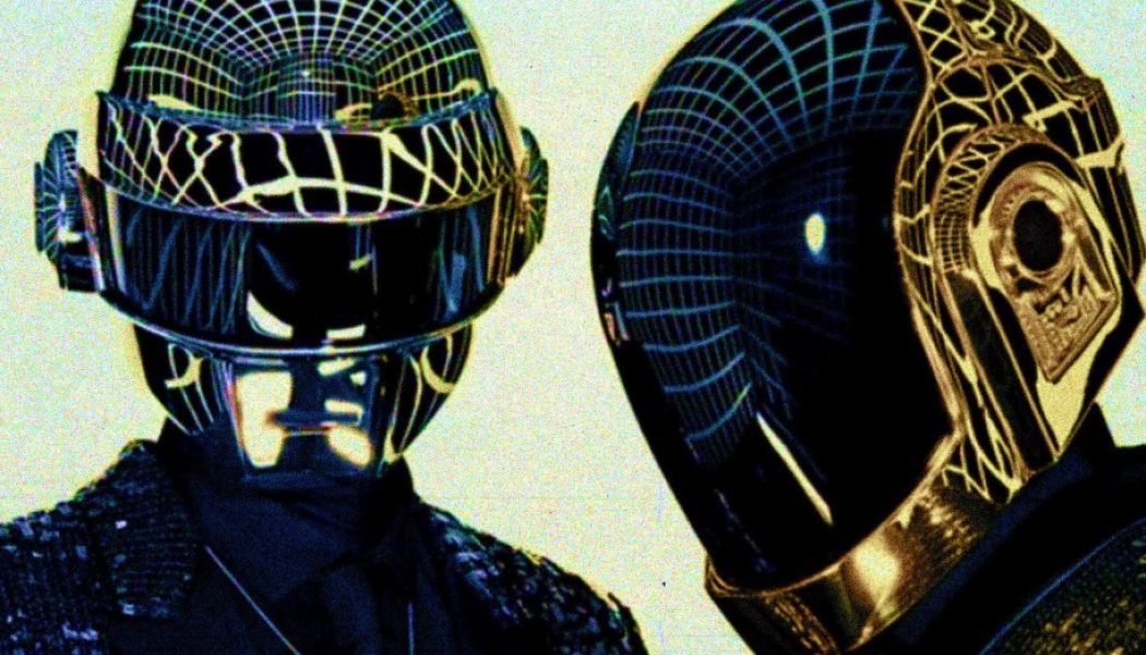 Daft Punk’s Iconic “Homework” and “Alive 1997” Get Vinyl Reissues