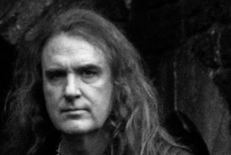 DAVID ELLEFSON On Upcoming MEGADETH Album: ‘It Doesn’t Make Sense To Drop A Brand New Record In The Middle Of A Pandemic’