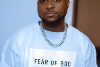 Davido’s Hit Single, “IF” Now RIAA Certified Gold In The United States