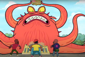 De La Soul Guest Star to Battle a Music-Stealing Monster on Teen Titans Go!