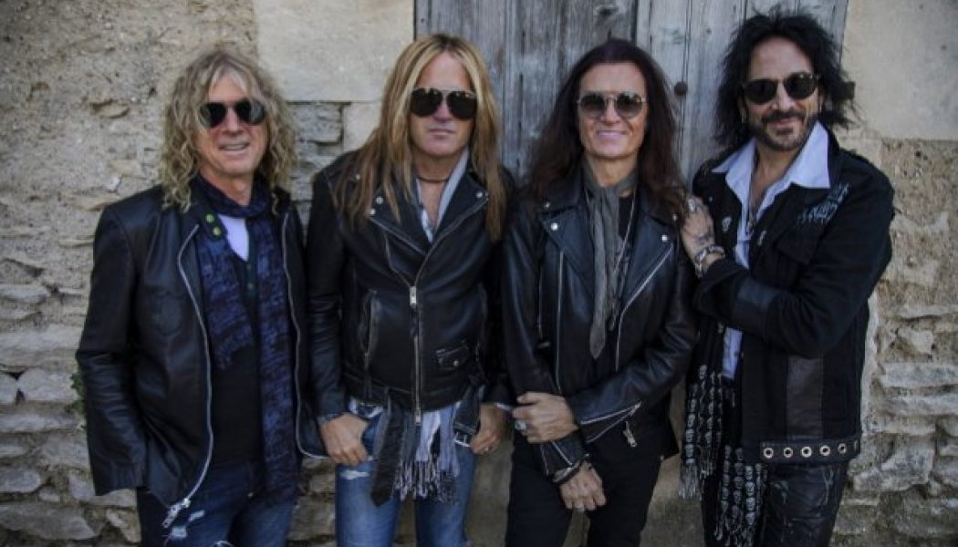 DEEN CASTRONOVO’s Exit From THE DEAD DAISIES Explained