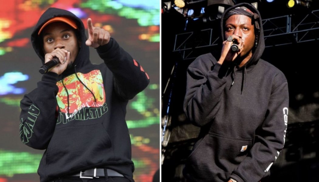 Denzel Curry and Kenny Beats Connect with Joey Bada$$ and The Alchemist on “‘Cosmic’.m4a” Remix: Stream