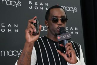 Diddy Sues Sean John for $25 Million