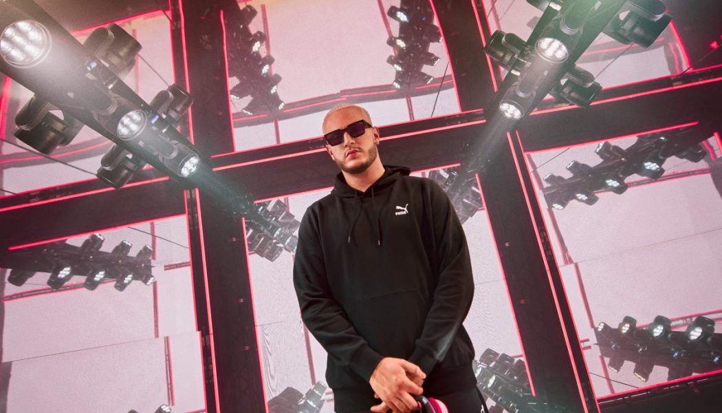 DJ Snake Becomes PUMA Brand Ambassador for Revamped “Mirage Tech” Shoe