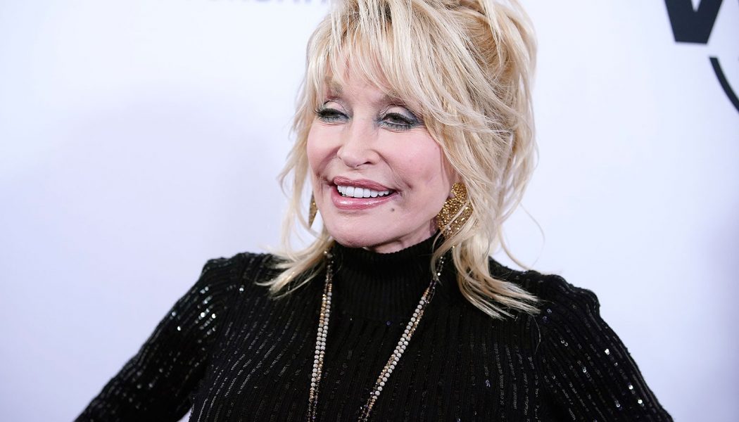 Dolly Parton Declined Trump’s Presidential Medal of Freedom, Twice