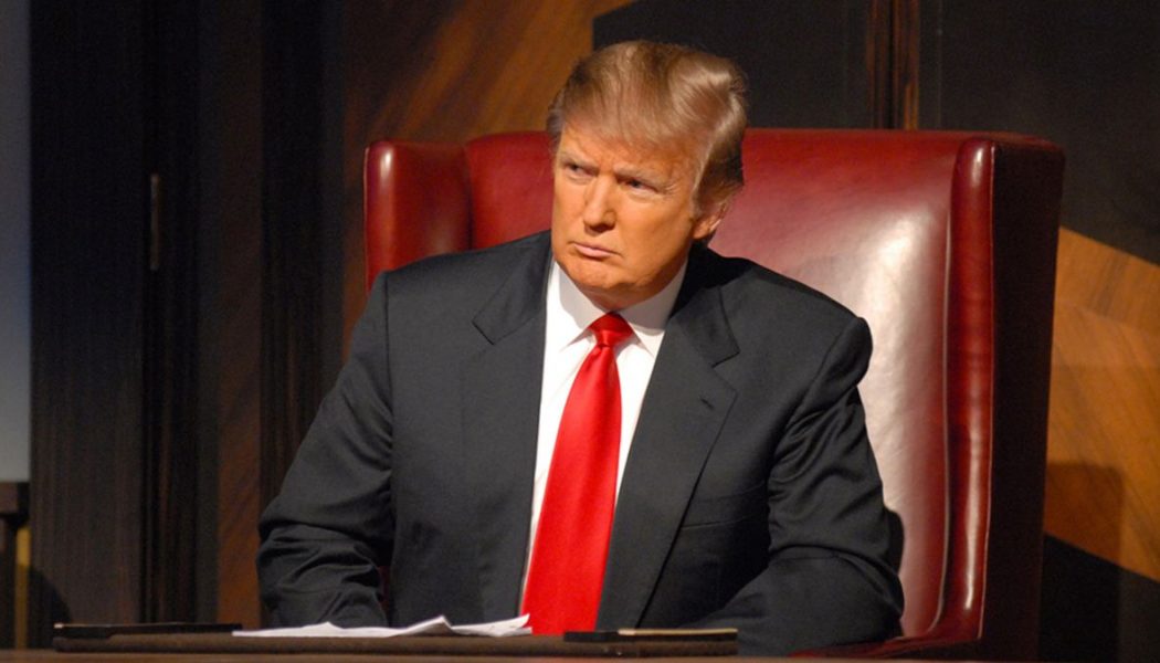 Donald Trump Permanently Banned from SAG-AFTRA Following Angry Resignation Letter