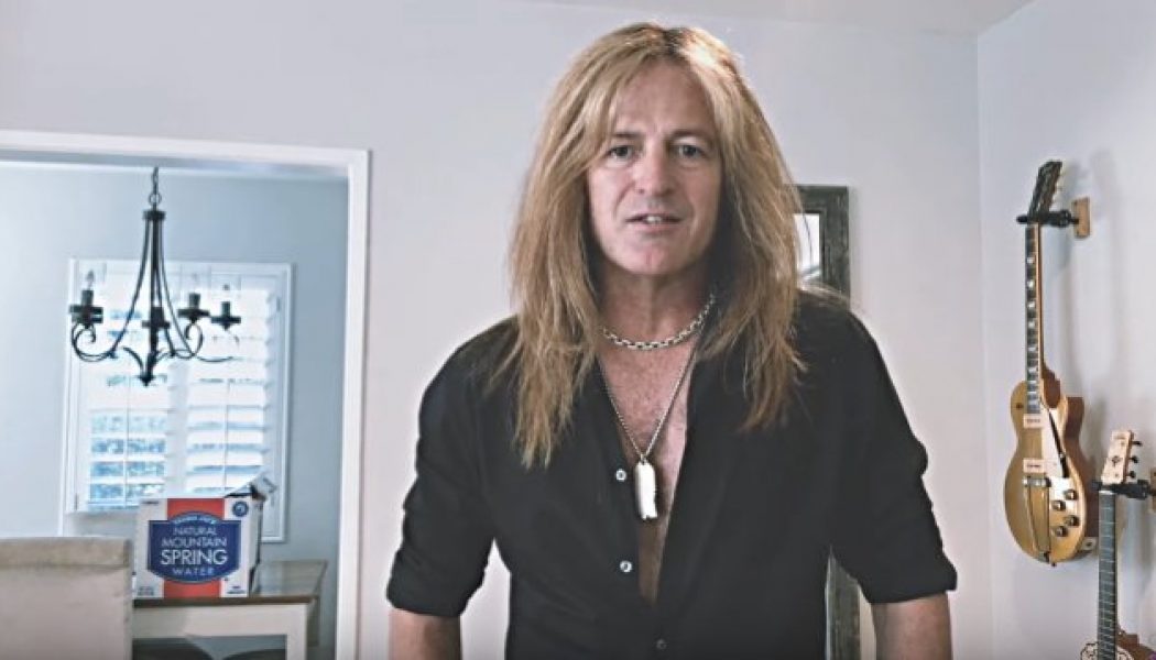 DOUG ALDRICH Is ‘Excited’ To Be Playing With TOMMY CLUFETOS In THE DEAD DAISIES: ‘It’s Gonna Be Thunderous’