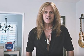 DOUG ALDRICH Is ‘Excited’ To Be Playing With TOMMY CLUFETOS In THE DEAD DAISIES: ‘It’s Gonna Be Thunderous’