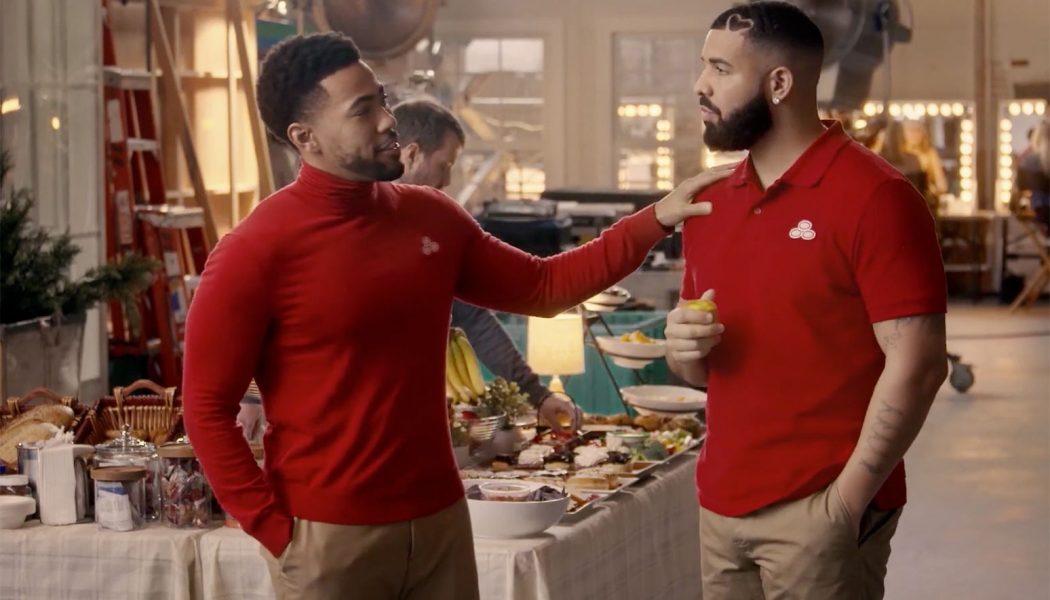 Drake Stars in New State Farm Super Bowl Commercial With Paul Rudd & Patrick Mahomes: Watch