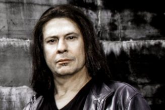 DREAM THEATER’s MIKE MANGINI Discusses His Drumming Technique And Teaching Philosophy (Video)