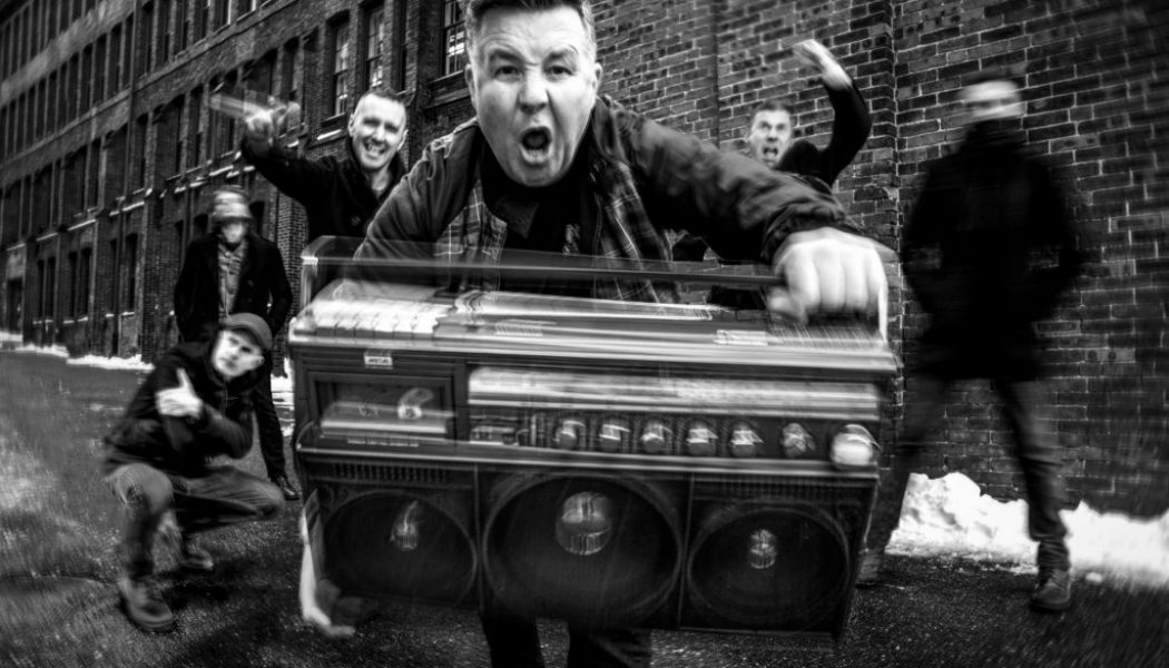 Dropkick Murphys Announce New Album, Turn Up That Dial, Release ‘Middle Finger’