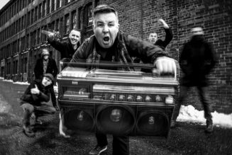 Dropkick Murphys Announce New Album, Turn Up That Dial, Release ‘Middle Finger’