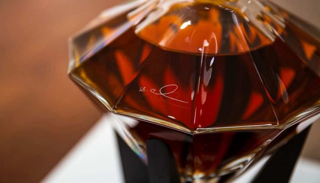 D’USSE Cognac and JAY-Z to Auction Off A Limited-Edition Bottle At Sotheby’s