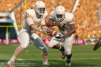 EA is bringing back college football games without college players