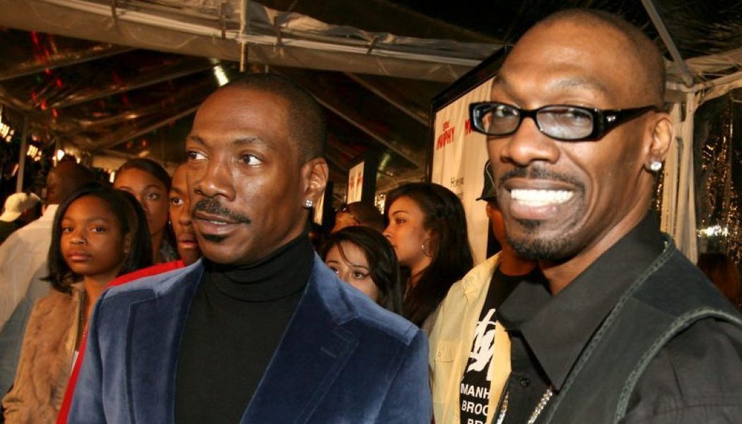 Eddie Murphy Confirms Prince Beating Him In Basketball Was Absolutely Accurate