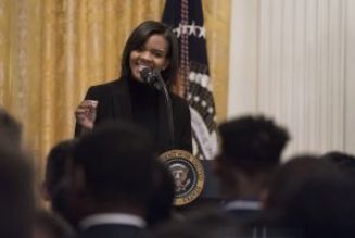 Edgeless Empress Of Coonery Candace Owens Considering Presidential Run?