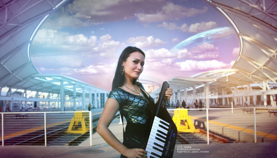 EDM.com Presents Synth Sisters, Vol. 8