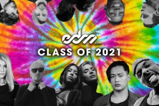 EDM.com Reveals Class of 2021