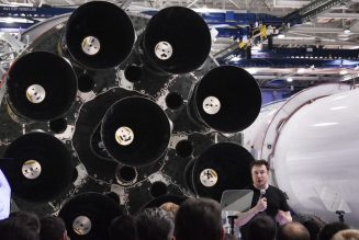 Elon Musk co-authored a COVID-19 antibody study of SpaceX workers