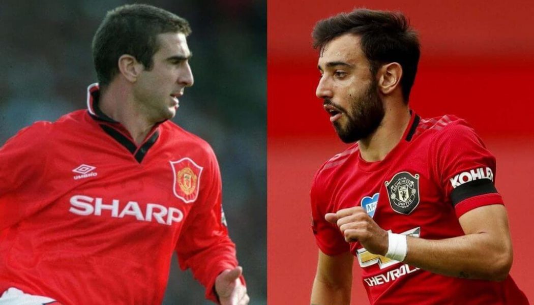 Eric Cantona or Bruno Fernandes – who had the best first season at Man Utd?