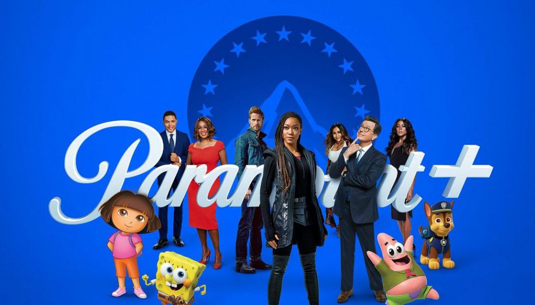 Everything to know about Paramount Plus, ViacomCBS’s new version of CBS All Access