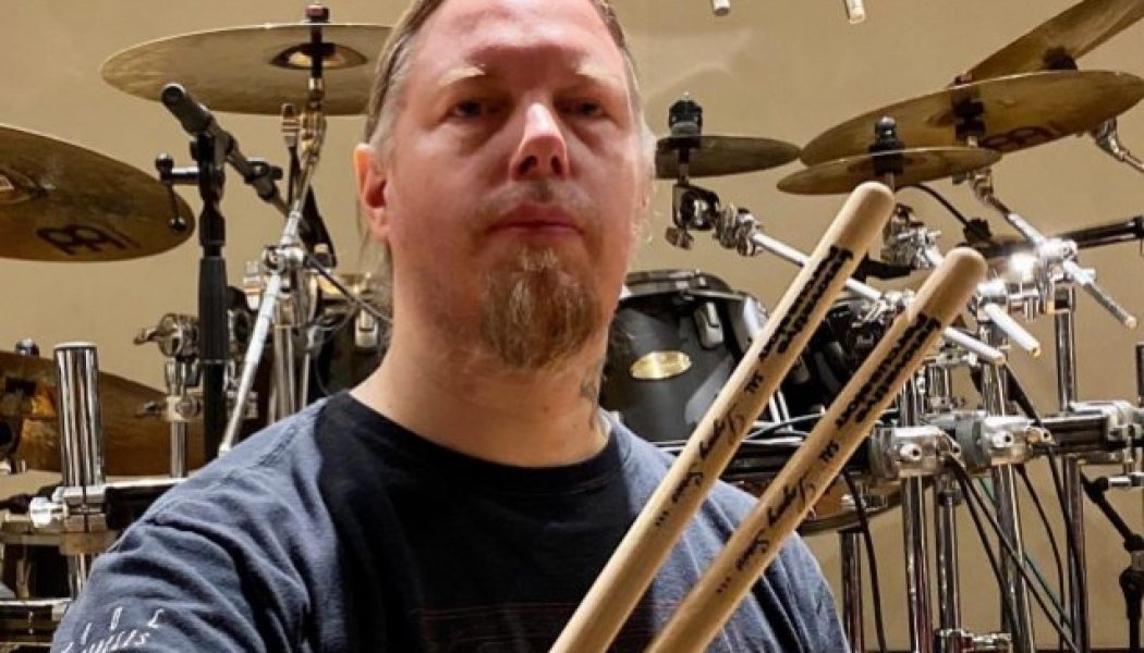 Ex-AMON AMARTH Drummer FREDRIK ANDERSSON Apologizes To His Former Bandmates For ‘The Grievance’ He Has Caused