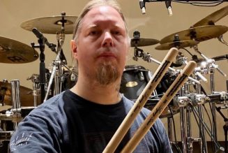 Ex-AMON AMARTH Drummer FREDRIK ANDERSSON Apologizes To His Former Bandmates For ‘The Grievance’ He Has Caused