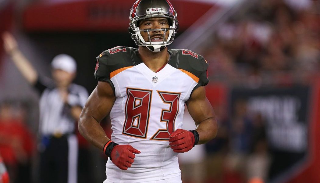 Ex-NFL Player Vincent Jackson Found Dead In Hotel Room