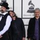 Ex-Nirvana Members Dave Grohl, Krist Novoselic and Pat Smear Still Jam Together