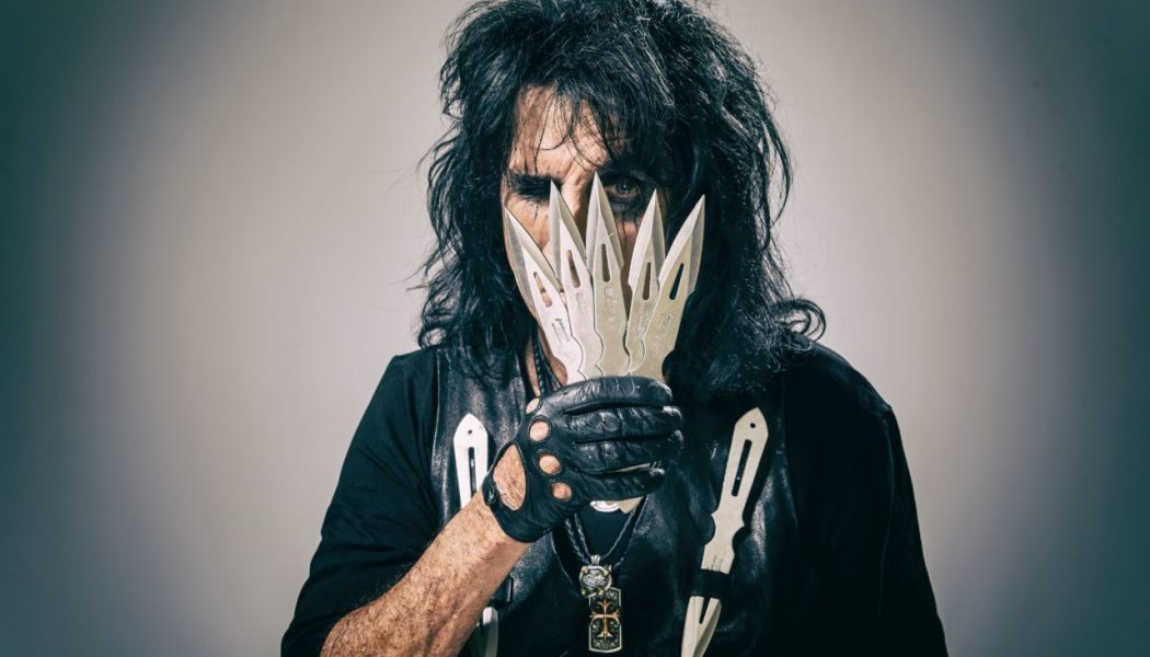 Feed My Frankenstein: Alice Cooper Isn’t Slowing Down