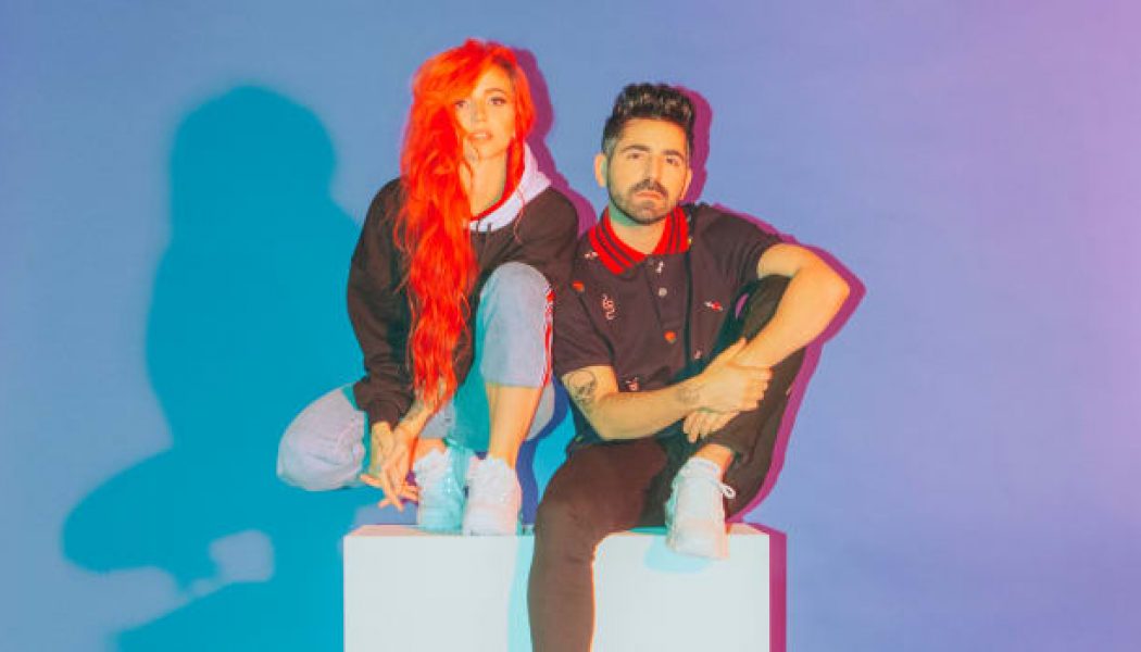 Felix Cartal and Kiiara Team Up for Unconventional Party Anthem, “Happy Hour”