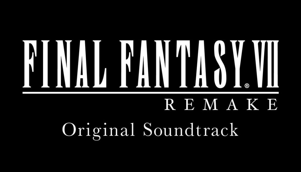 Final Fantasy VII Remake’s amazing soundtrack hits Spotify and Apple Music tomorrow