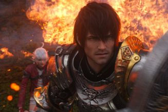 Final Fantasy XIV is coming to PlayStation 5