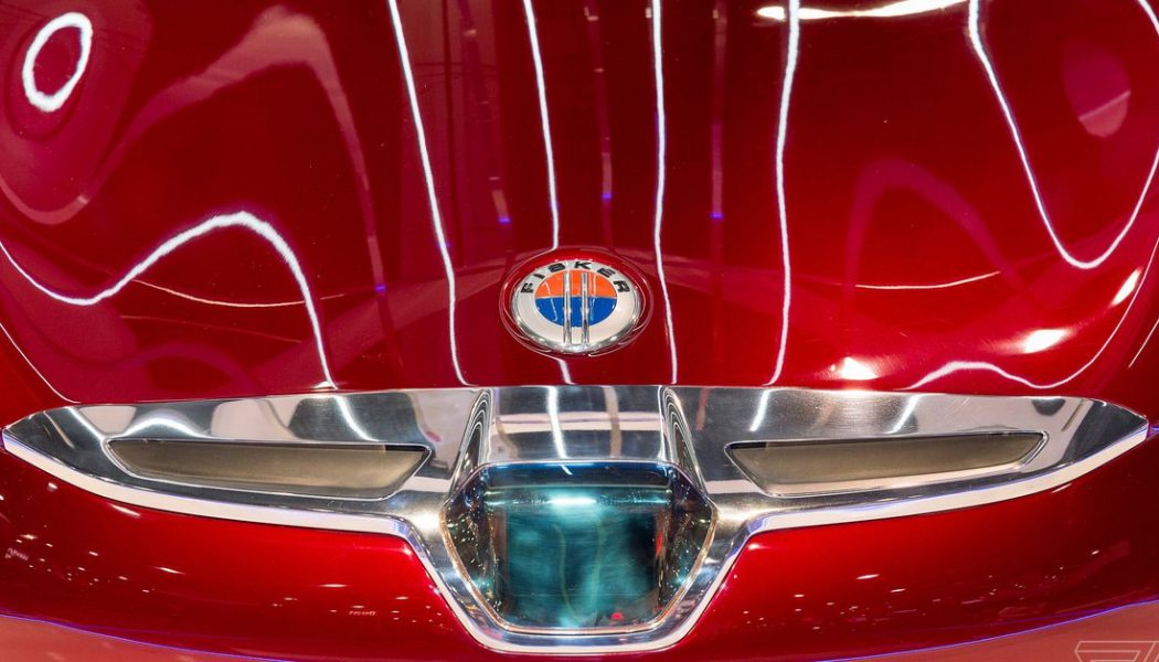 Fisker quietly settled trade secret spat with VW-backed battery company