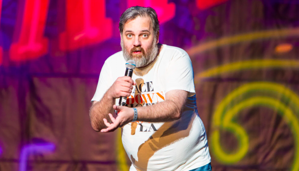 Fox Orders New Dan Harmon Animated Series Set in Ancient Greece