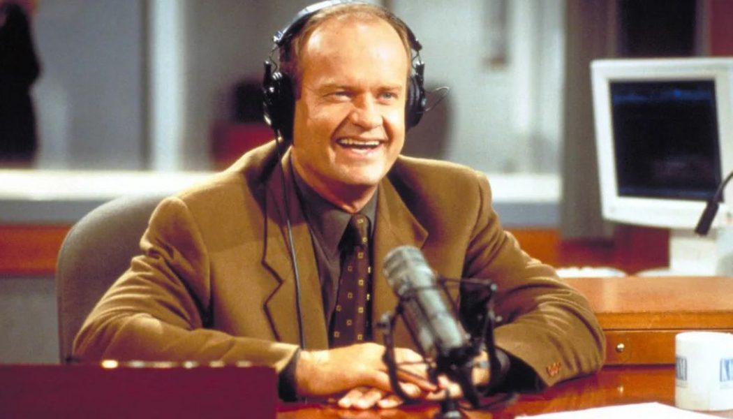 Frasier revival in development for Paramount Plus