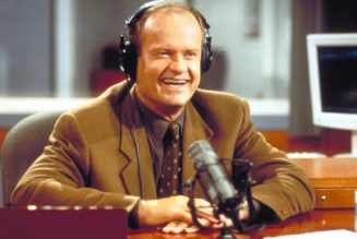 Frasier revival in development for Paramount Plus