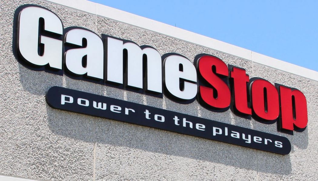 GameStop’s CFO has resigned because of course he did