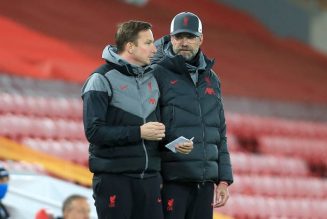 Gerrard dealt blow as report shares Klopp’s choice to replace him at Liverpool