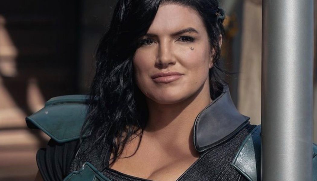 Gina Carano Fired From The Mandalorian Following “Abhorrent” Social Media Posts