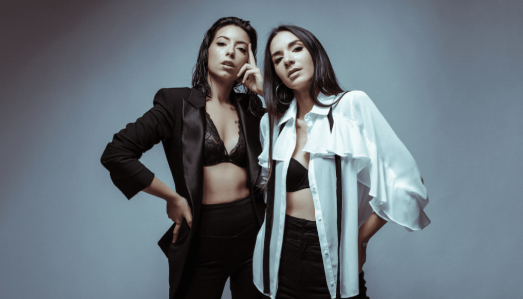 Giolì & Assia Deliver Innovative “Moon Faces” EP