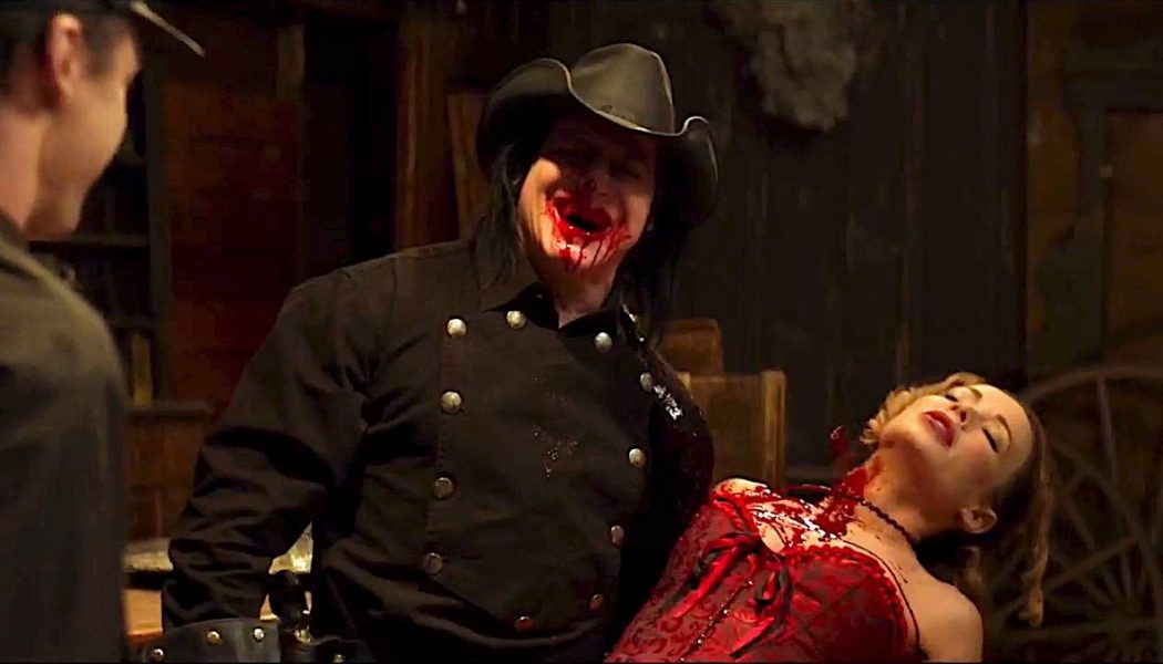 Glenn Danzig Shares NSFW Trailer for His Upcoming Vampire Western: Watch